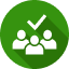 Stronger attendance and overtime governance icon